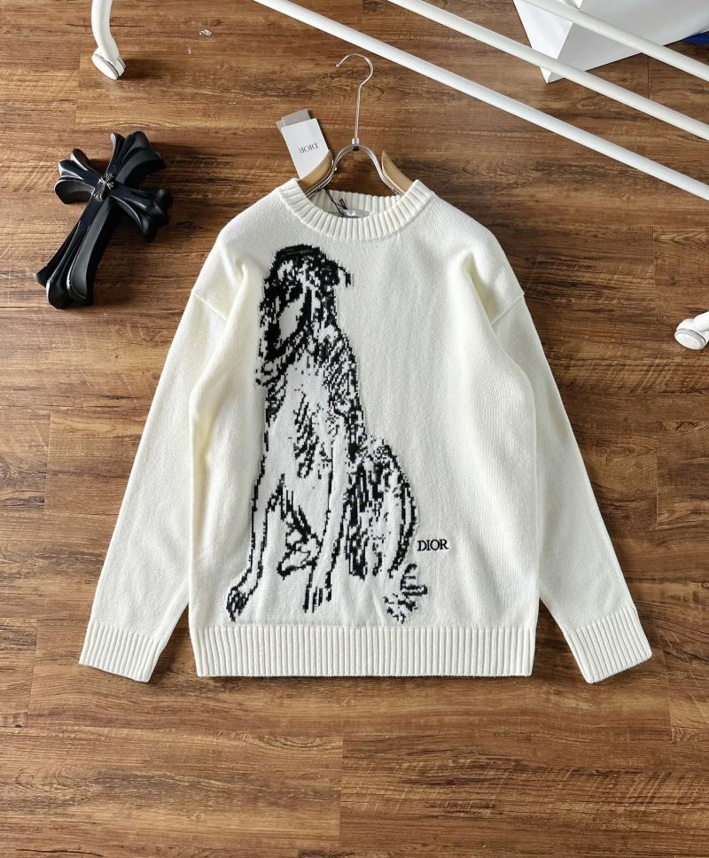 Christian Dior Sweaters